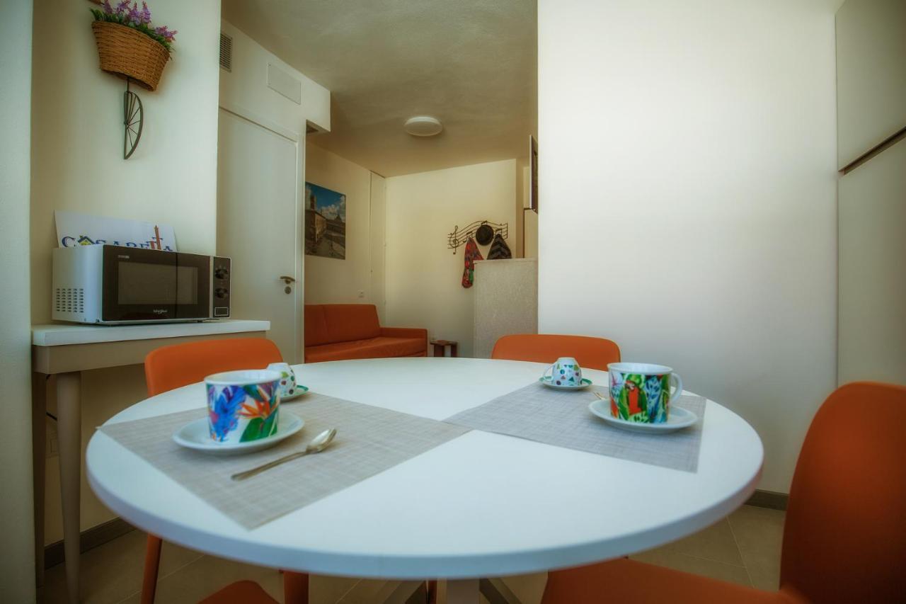 Casabetta "Bononia" Lägenhet Bologna Exteriör bild