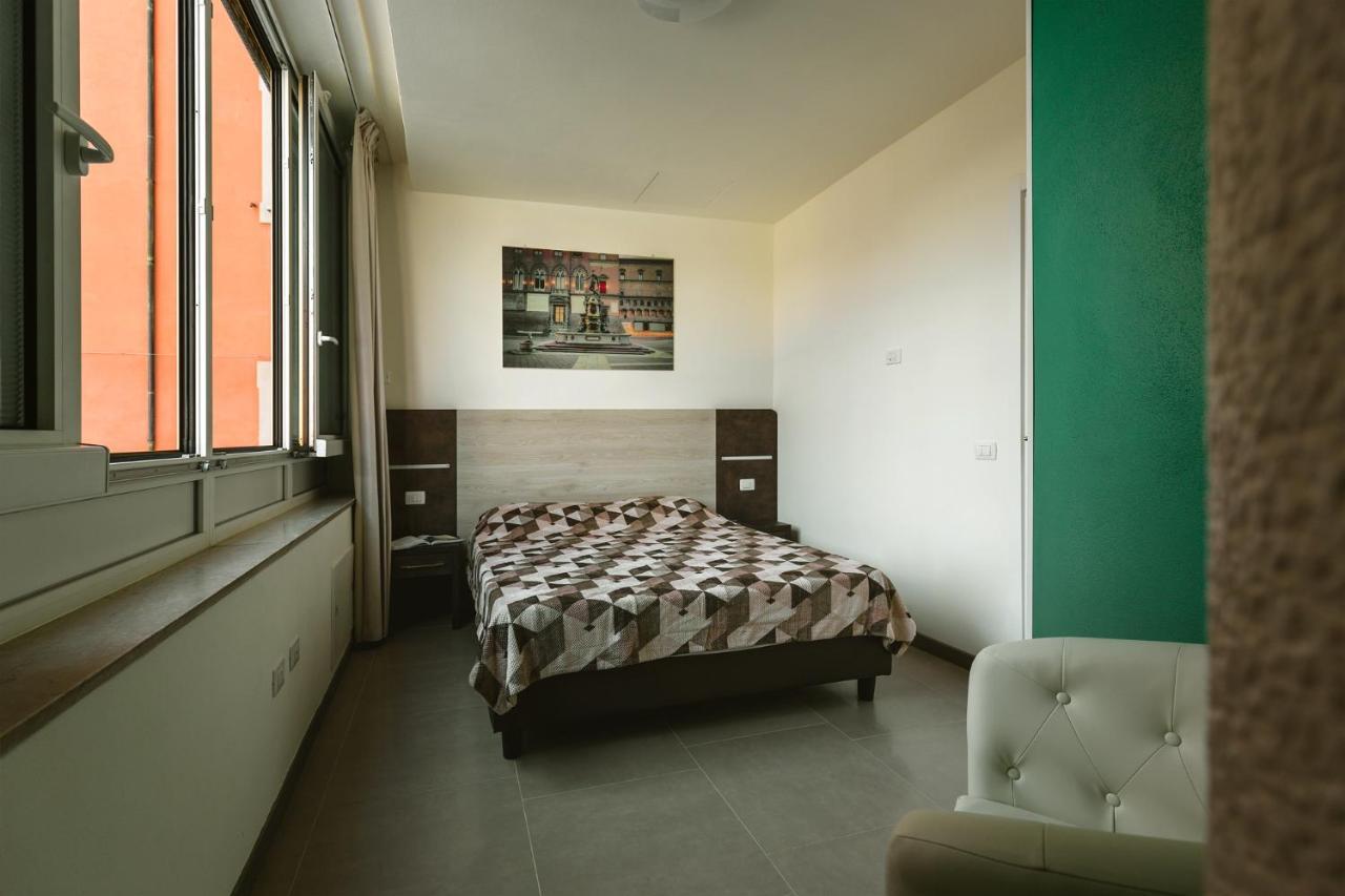 Casabetta "Bononia" Lägenhet Bologna Exteriör bild