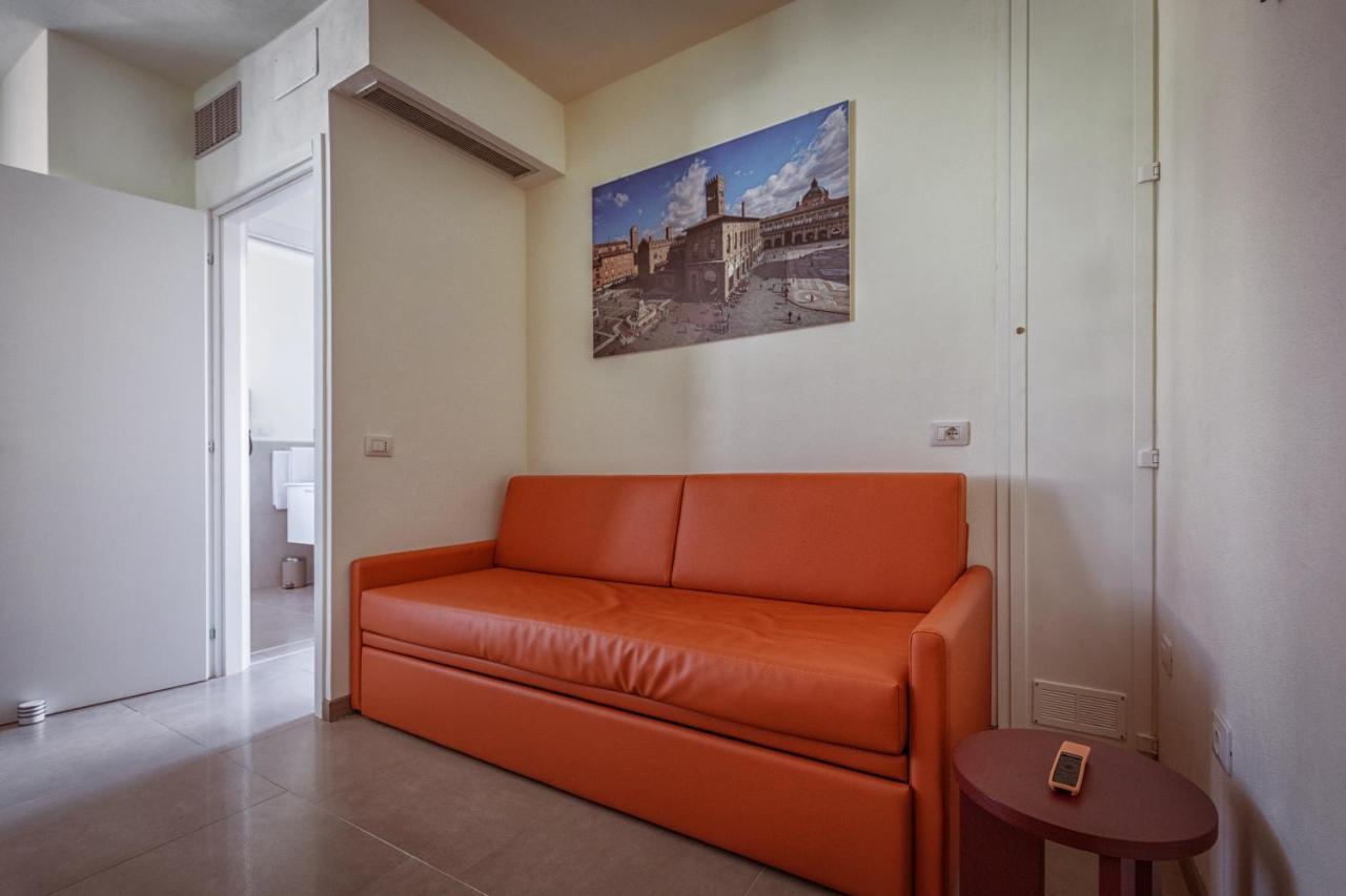 Casabetta "Bononia" Lägenhet Bologna Exteriör bild