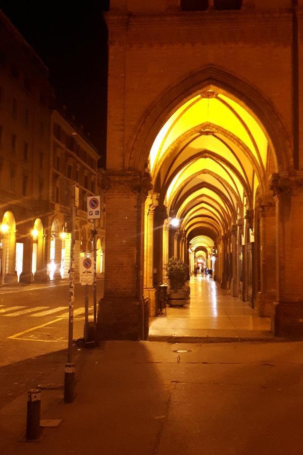Casabetta "Bononia" Lägenhet Bologna Exteriör bild