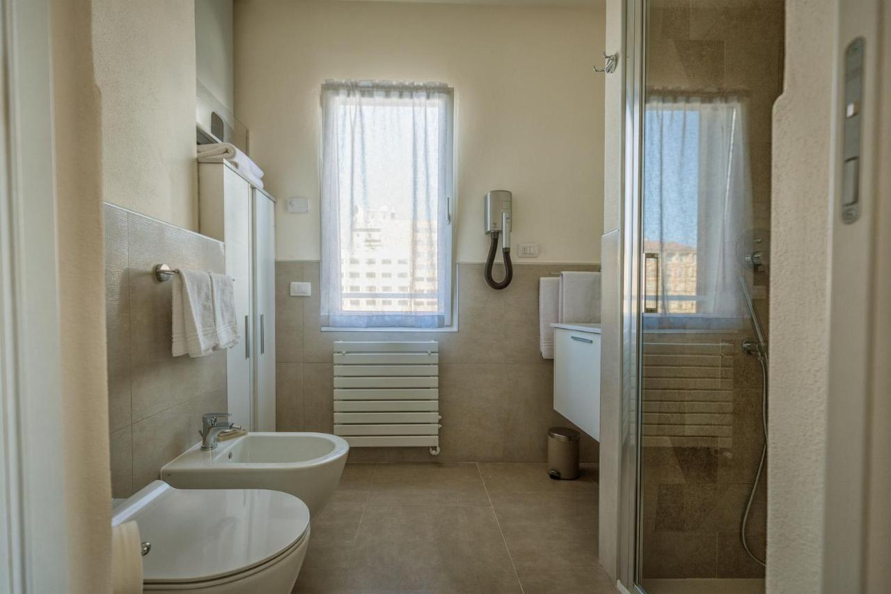 Casabetta "Bononia" Lägenhet Bologna Exteriör bild