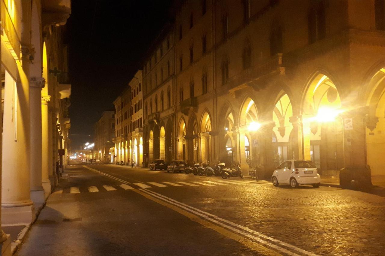 Casabetta "Bononia" Lägenhet Bologna Exteriör bild